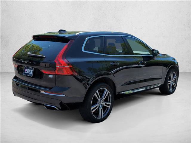 Used 2021 Volvo XC60 T8 Inscription Expression w/ Climate Package image 5
