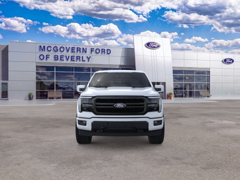 New 2026 Ford F150 Lariat w/ Equipment Group 501A Mid AWD/4WD image 21