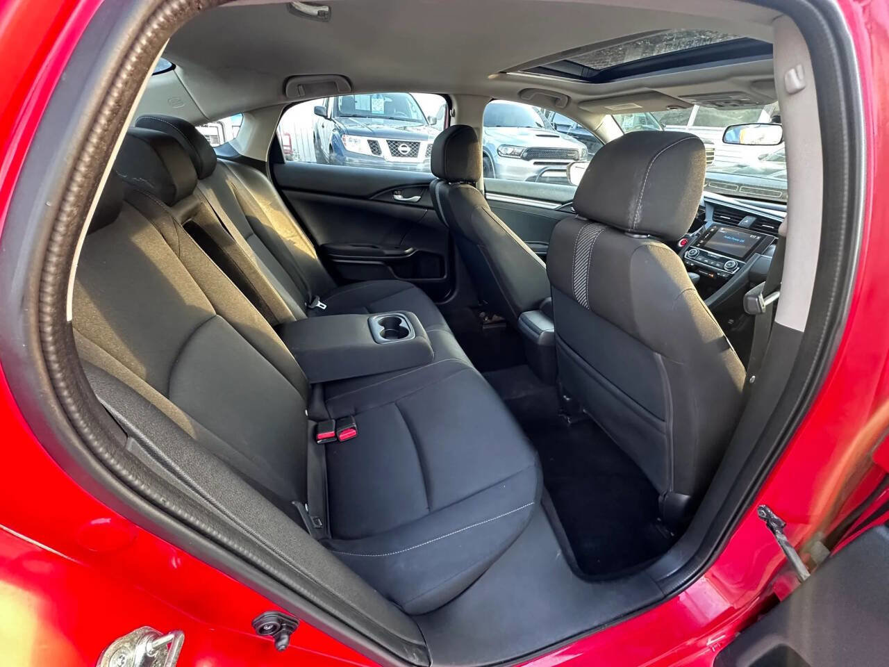 Used 2016 Honda Civic EX-T image 16