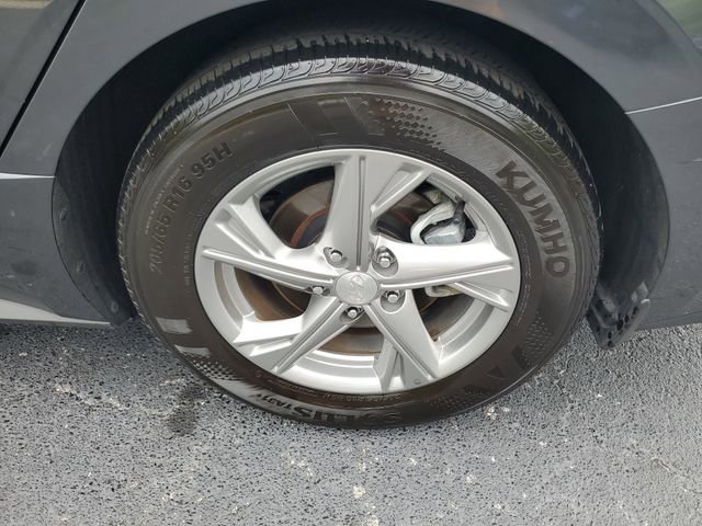 Certified 2023 Hyundai Sonata SE w/ Preferred Accessory Package FWD image 28