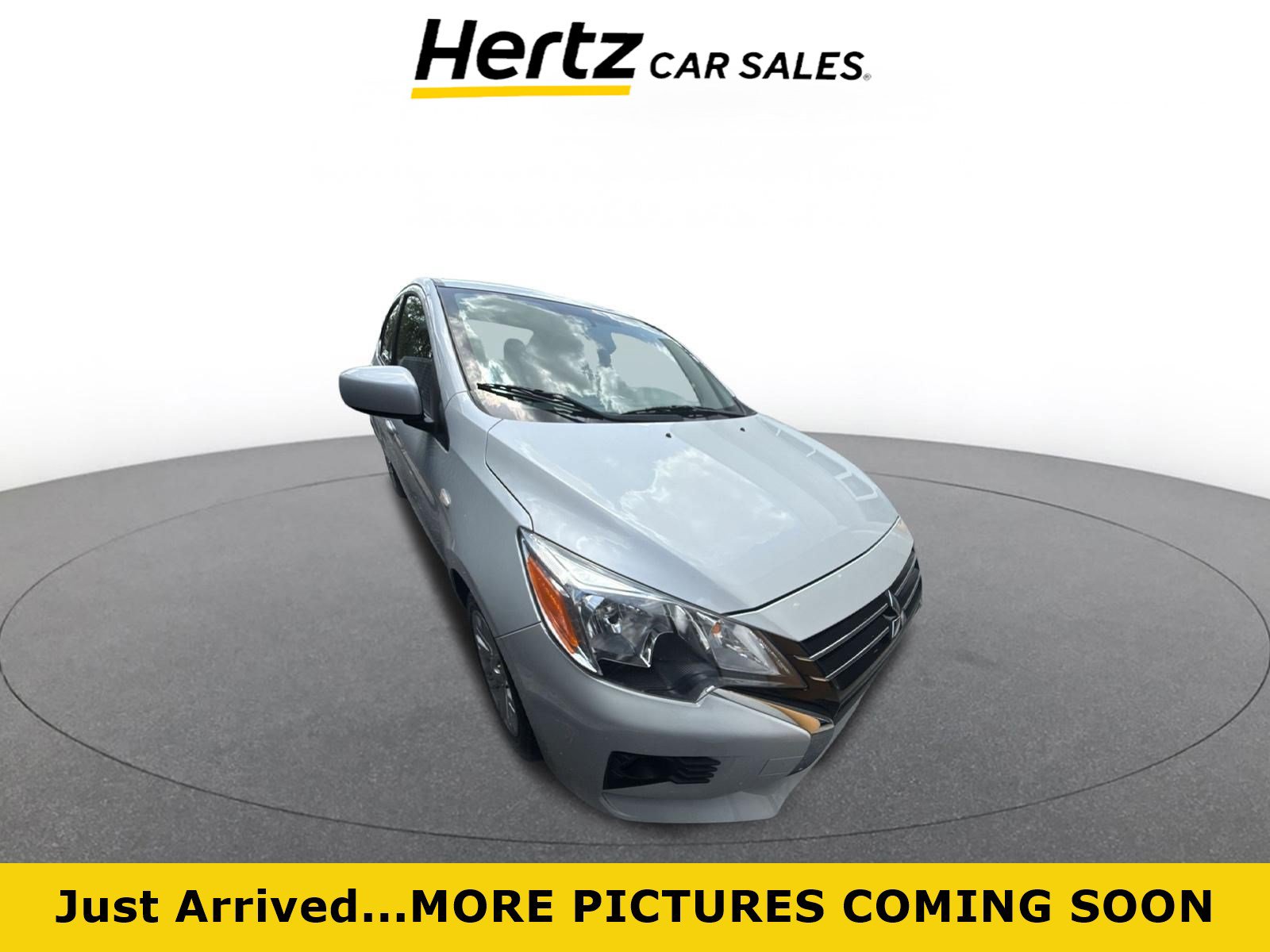 Used 2024 Mitsubishi Mirage G4 FWD image 1