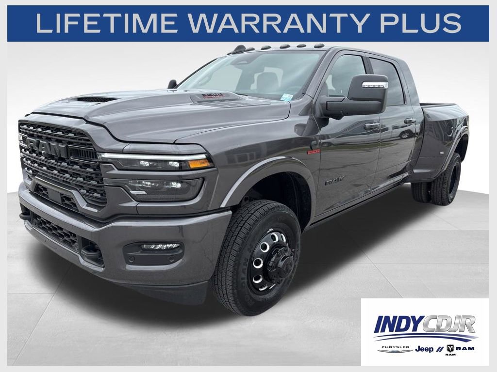 New 2026 RAM 3500 Limited AWD/4WD image 1