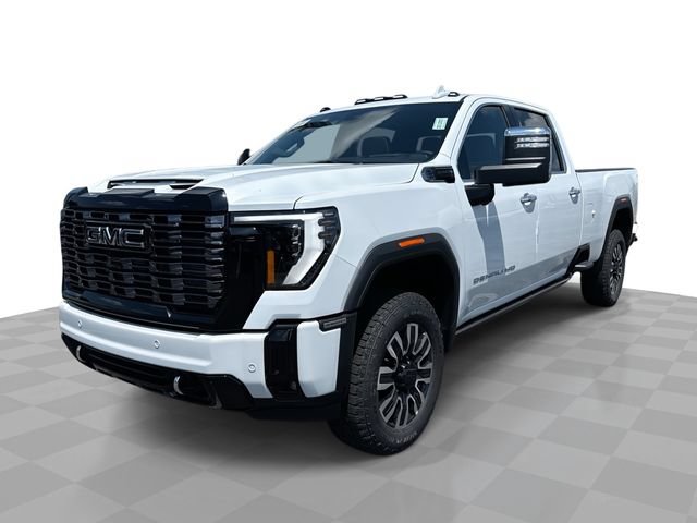 New 2026 GMC Sierra 3500 Denali Ultimate AWD/4WD image 1
