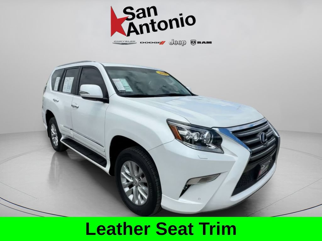 Used 2018 Lexus GX 460 Premium AWD/4WD image 17