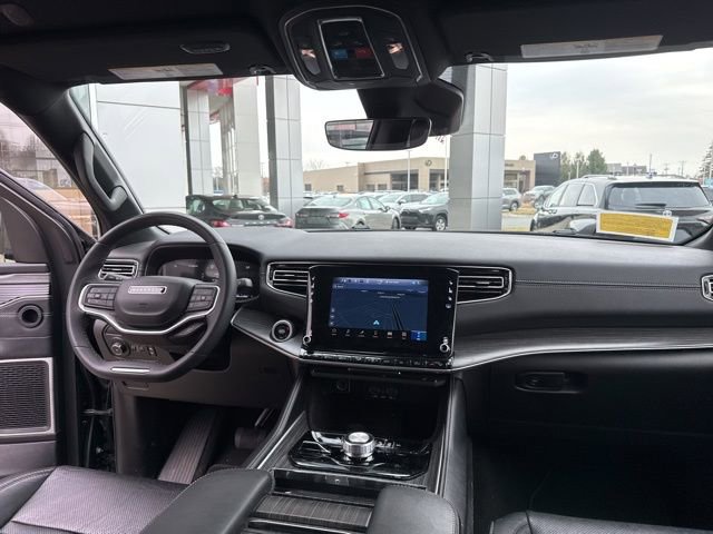 Used 2024 Jeep Wagoneer L Series II w/ Flexible Seating Group image 40