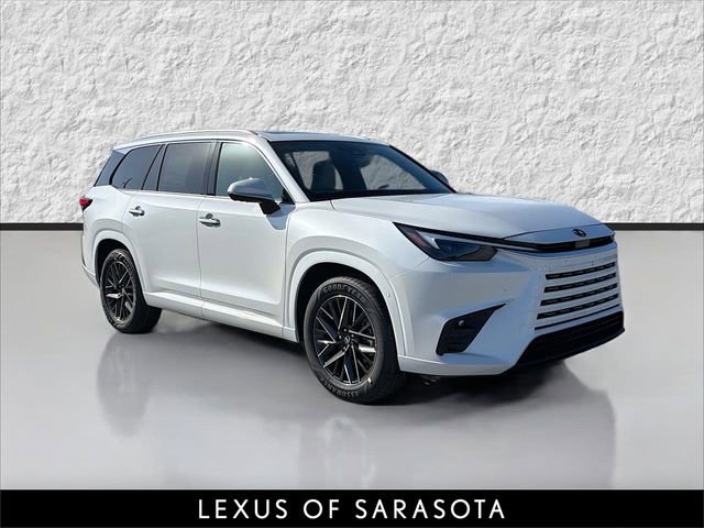 New 2026 Lexus TX 350 AWD