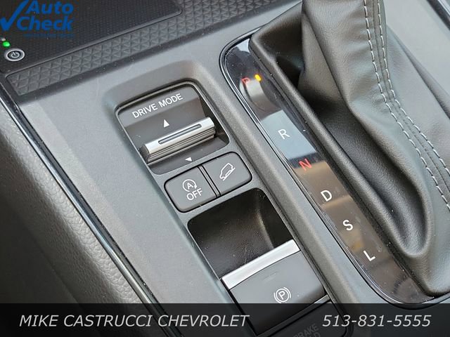 Used 2026 Honda CR-V EX-L image 19