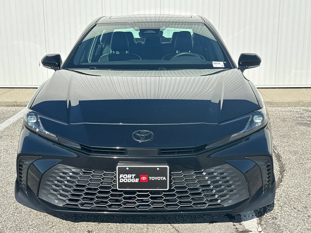 Used 2025 Toyota Camry SE w/ Multimedia Upgrade Package FWD image 11