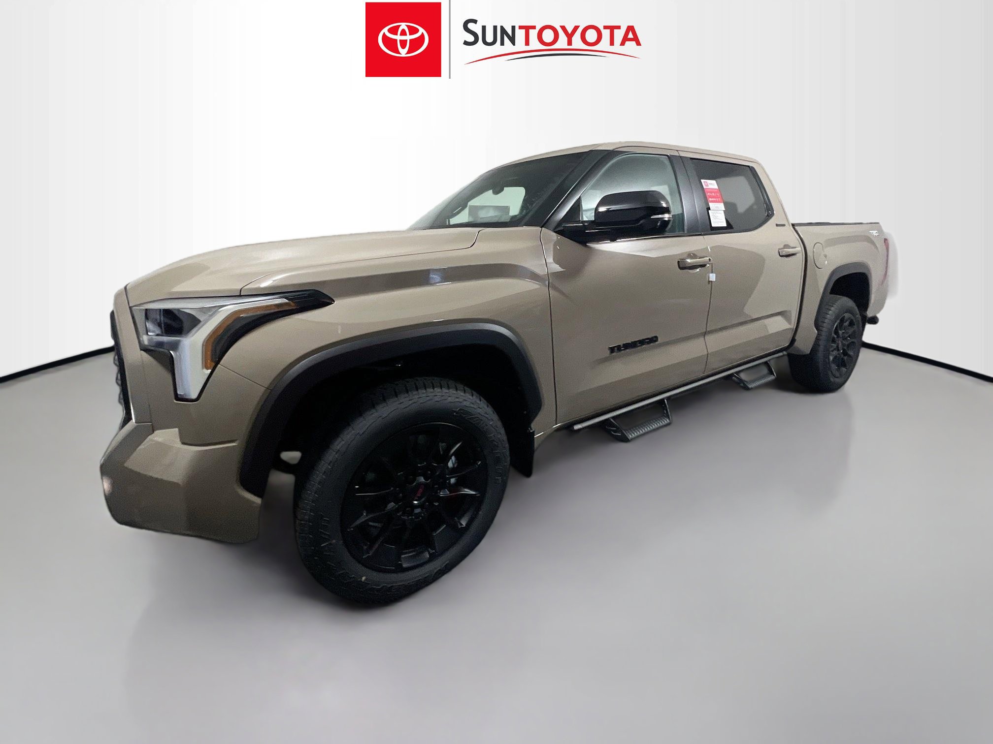 New 2026 Toyota Tundra Limited image 9