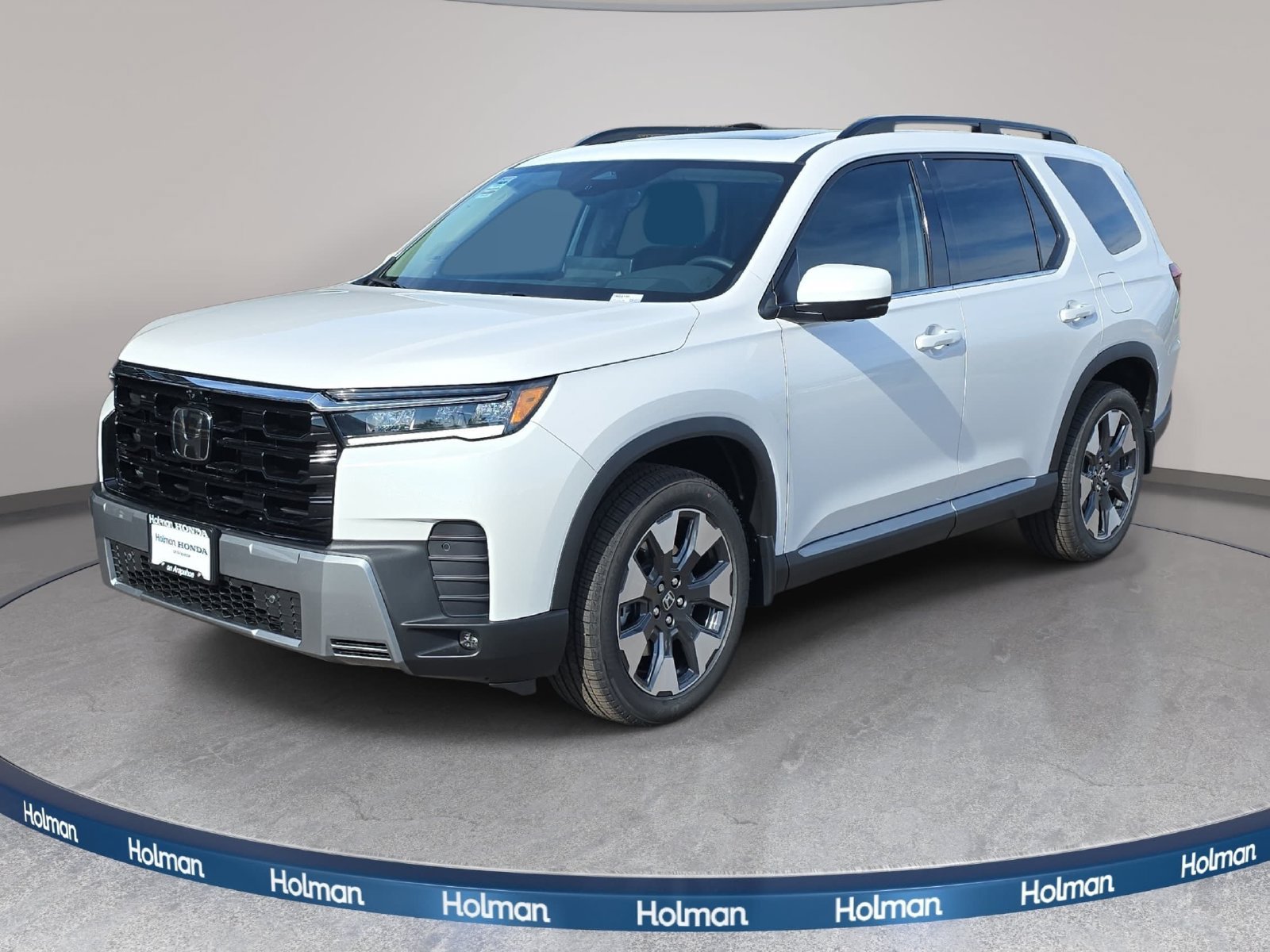 New 2026 Honda Pilot Elite image 1