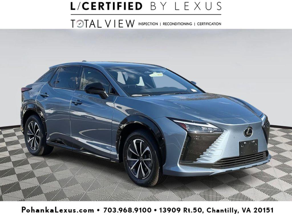 Used 2025 Lexus RZ 450e