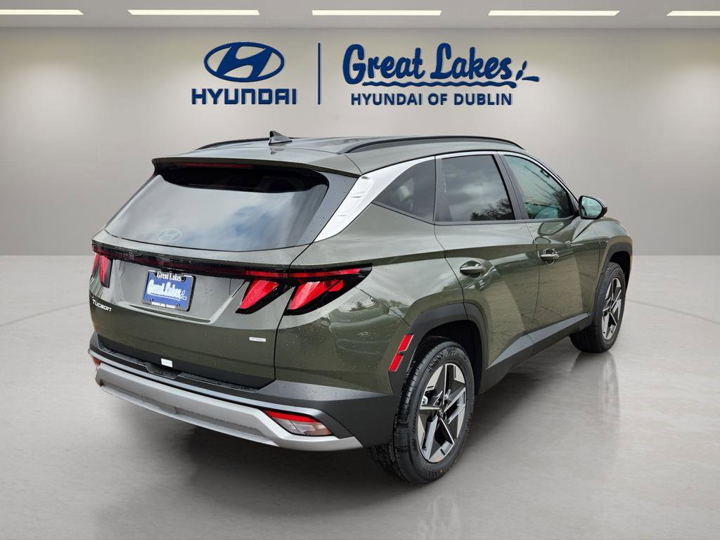 New 2026 Hyundai Tucson SEL image 5