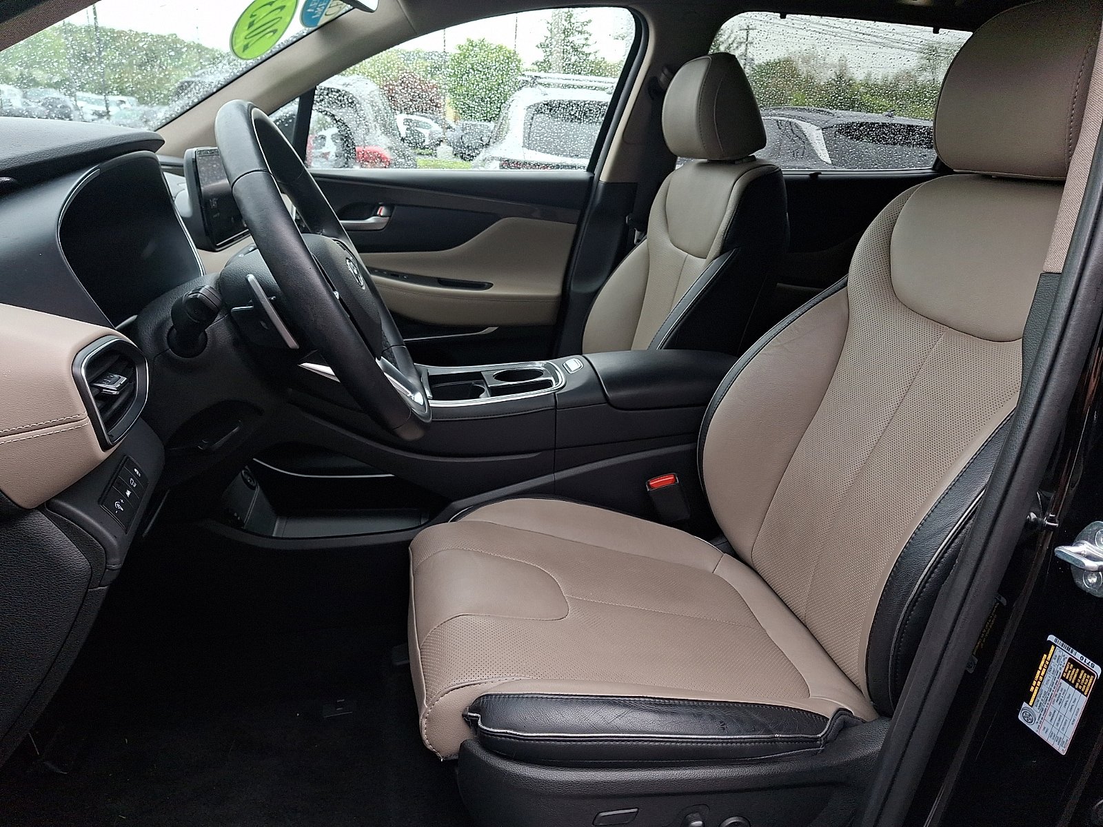 Certified 2023 Hyundai Santa Fe Limited AWD/4WD image 14