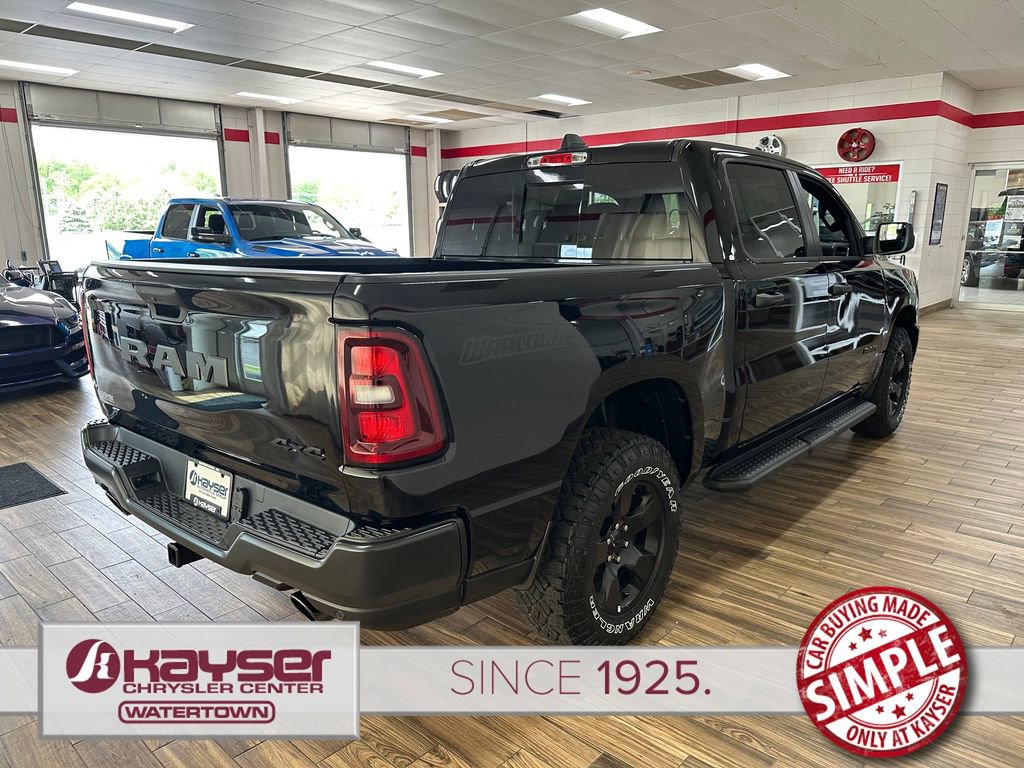 New 2026 RAM 1500 Classic Warlock AWD/4WD image 5