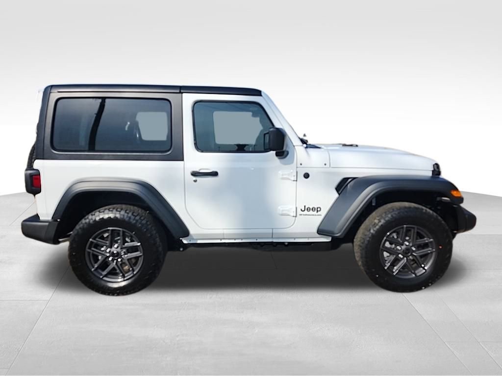 New 2026 Jeep Wrangler Sport AWD/4WD image 10