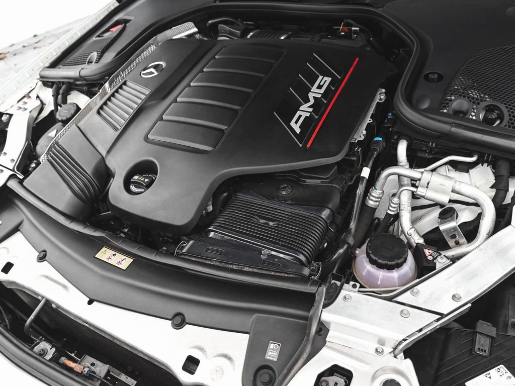 Used 2022 Mercedes-Benz E 53 AMG 4MATIC Sedan image 43