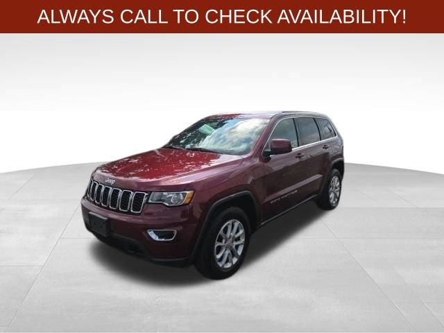 Used 2022 Jeep Grand Cherokee Laredo w/ All-Weather Capability Group AWD/4WD image 3