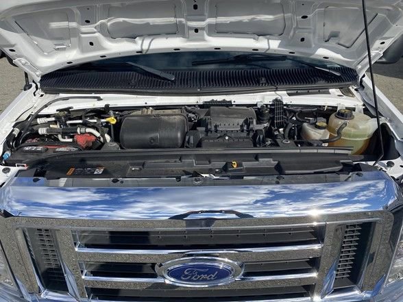 Used 2024 Ford E-350 and Econoline 350 Super Duty w/ Power Windows & Locks Group RWD image 19