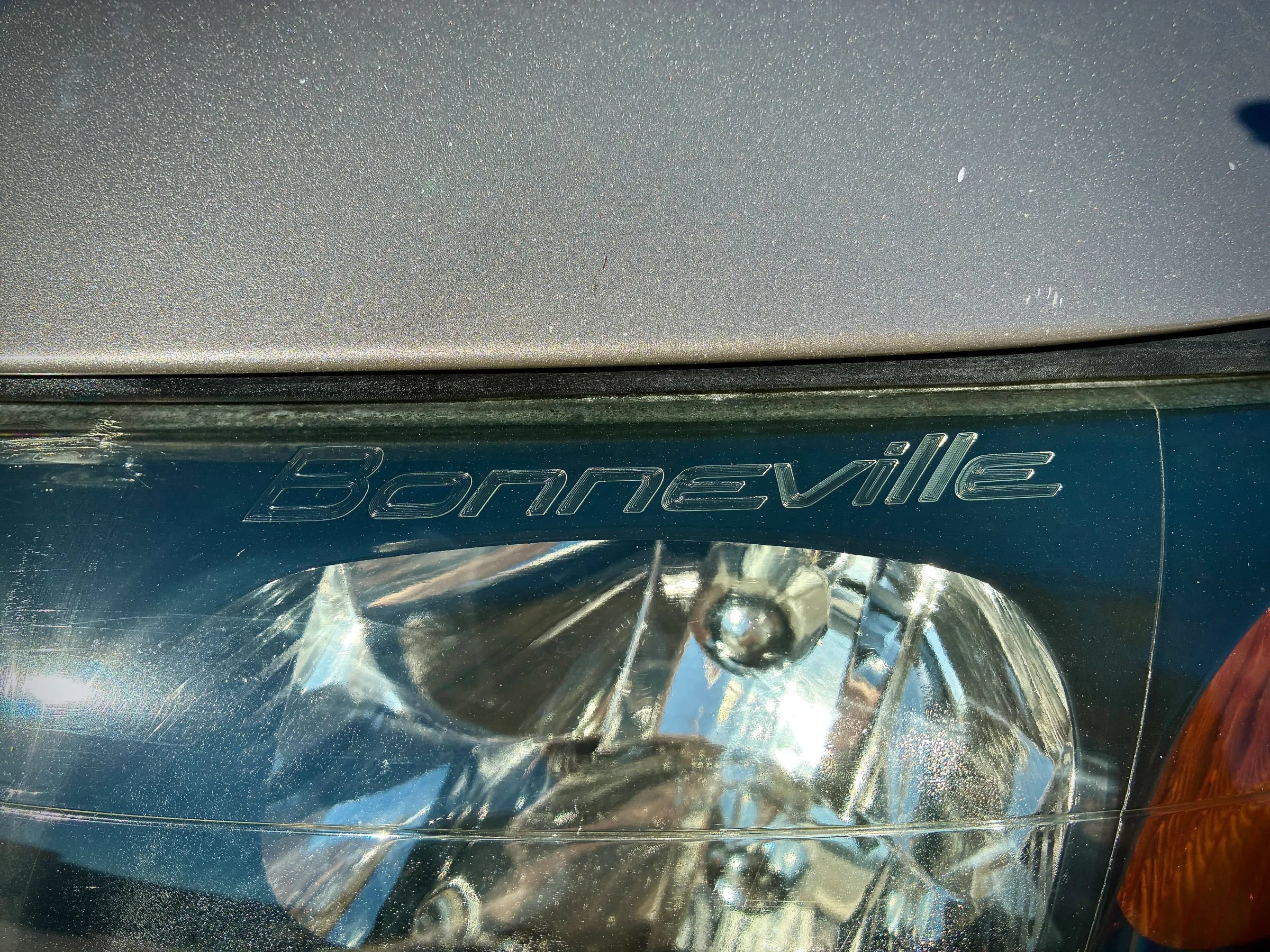 Used 2003 Pontiac Bonneville SLE FWD image 5