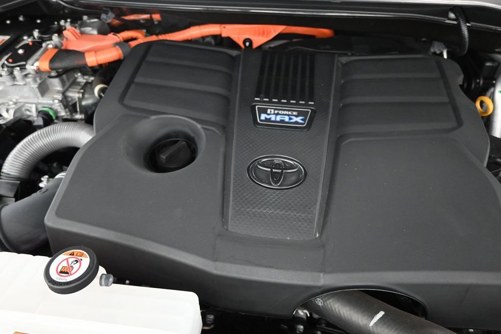 Used 2025 Toyota Tundra Limited w/ TRD Off-Road Package AWD/4WD image 47