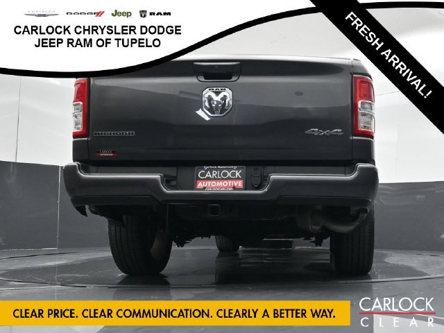 Used 2023 RAM 1500 Big Horn AWD/4WD image 57