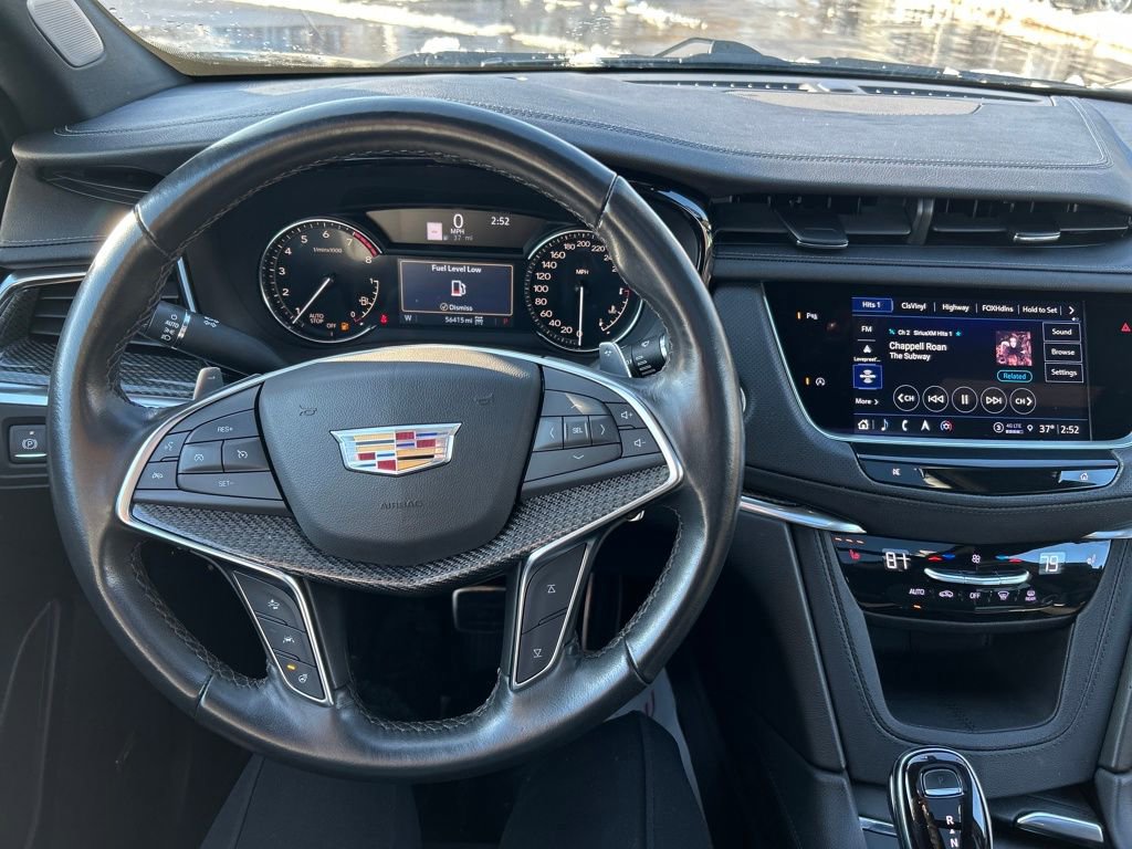 Used 2022 Cadillac XT5 Sportv image 21