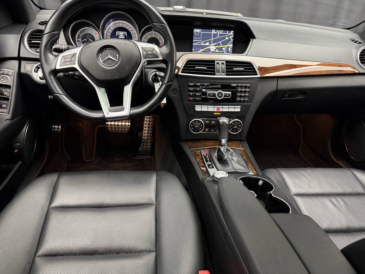 Used 2014 Mercedes-Benz C 300 4MATIC Sedan image 13
