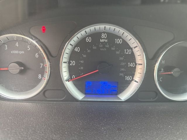Used 2010 Hyundai Sonata Limited w/ Navigation Pkg 6 image 12