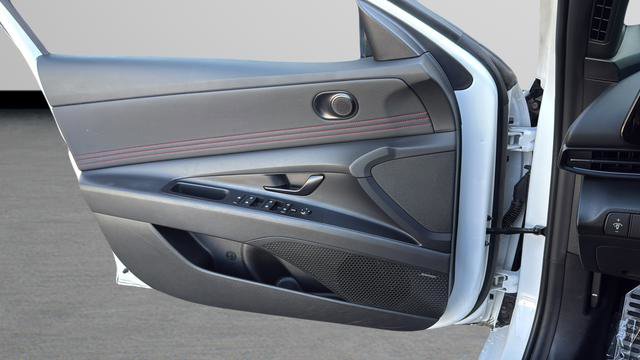 Used 2025 Hyundai Elantra N Line image 23