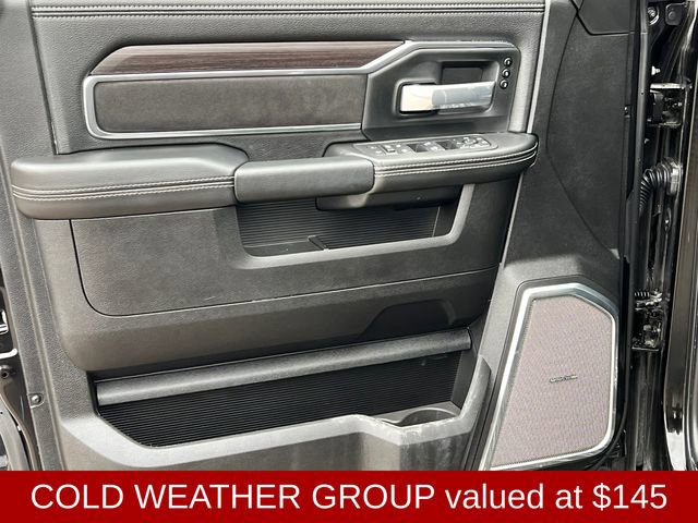 Used 2025 RAM 3500 Laramie AWD/4WD image 26