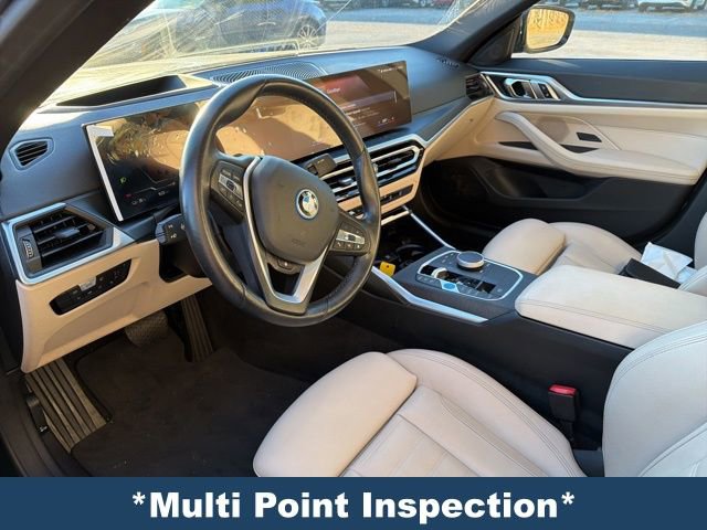 Used 2023 BMW i4 eDrive35 w/ Premium Package image 4