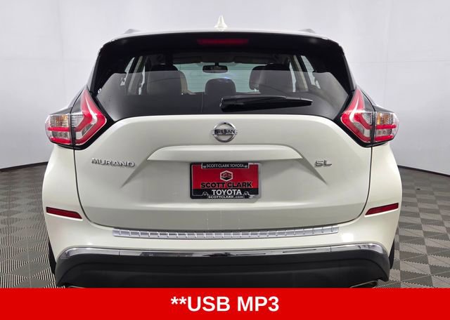 Used 2018 Nissan Murano SL w/ Cargo Package image 7