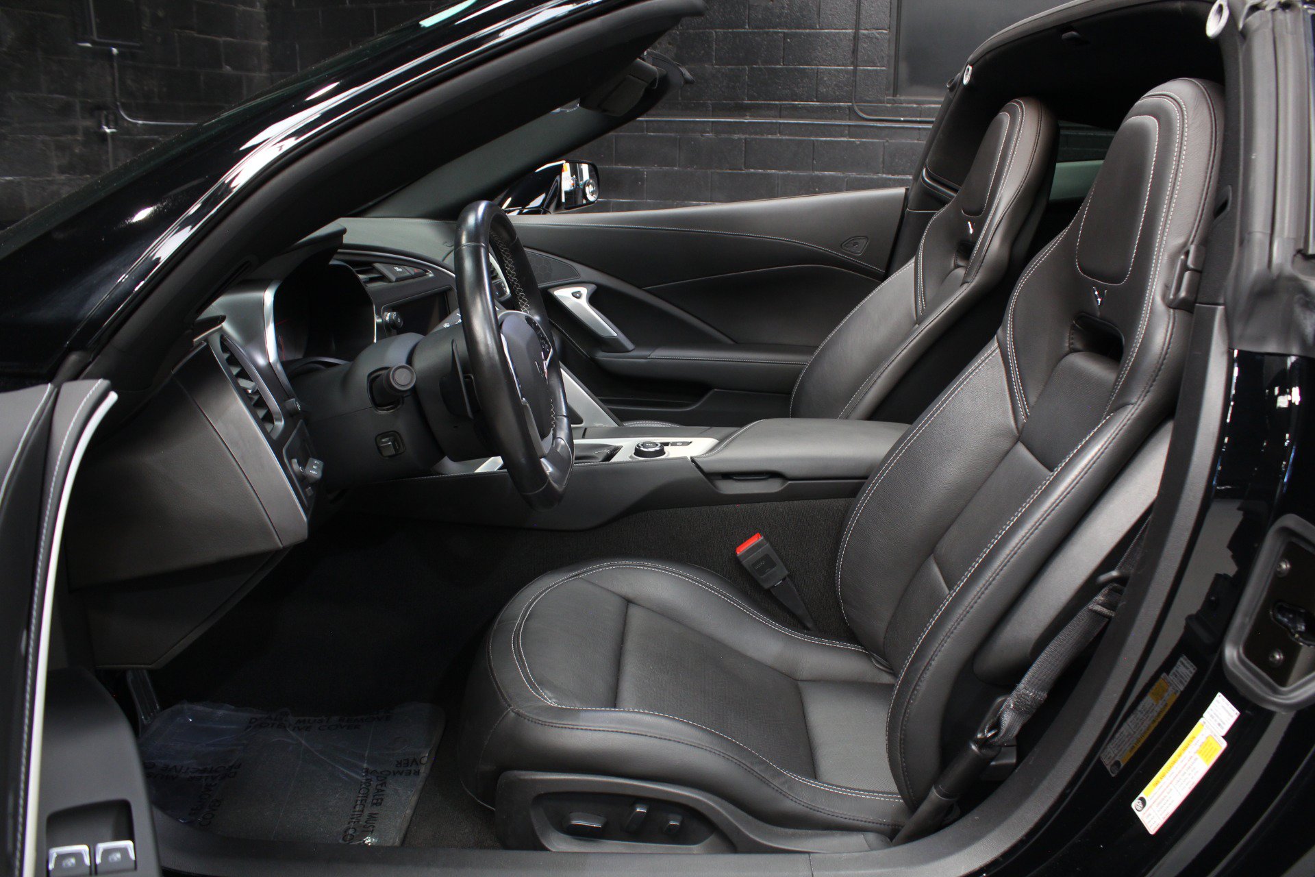 Used 2019 Chevrolet Corvette Grand Sport RWD image 47