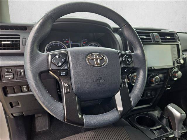 Used 2023 Toyota 4Runner TRD Off-Road AWD/4WD image 12
