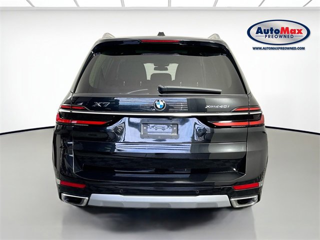 Used 2025 BMW X7 xDrive40i image 8