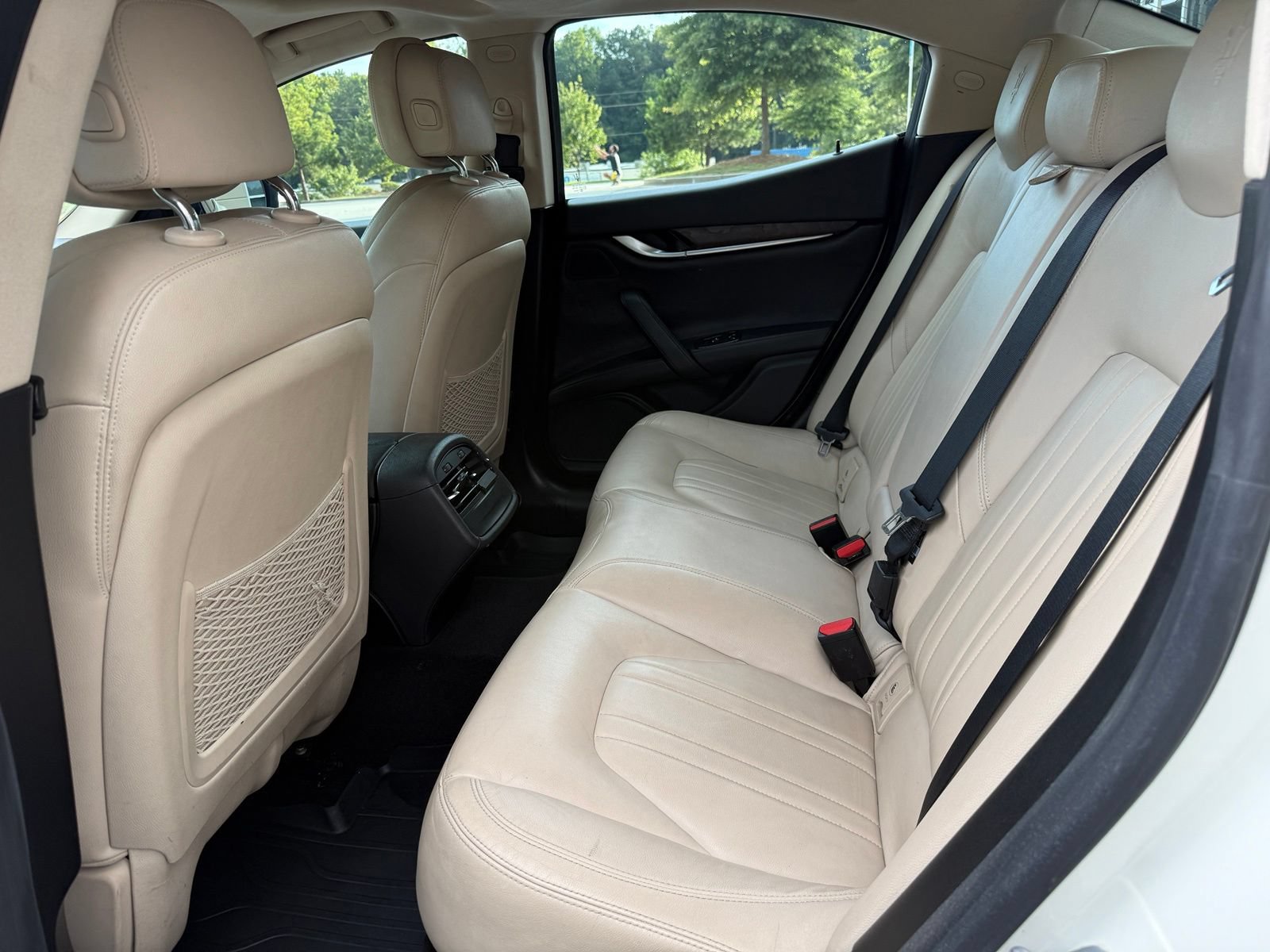 Used 2014 Maserati Ghibli S Q4 AWD/4WD image 38