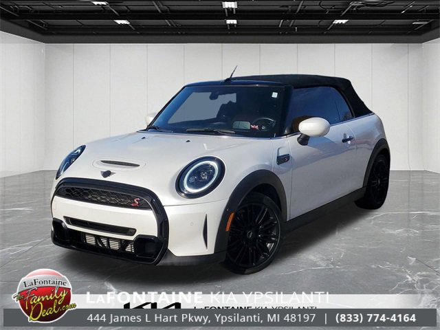 Used 2024 MINI Cooper S image 53