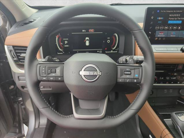 New 2026 Nissan Rogue Platinum w/ Platinum Premium Package AWD/4WD image 23