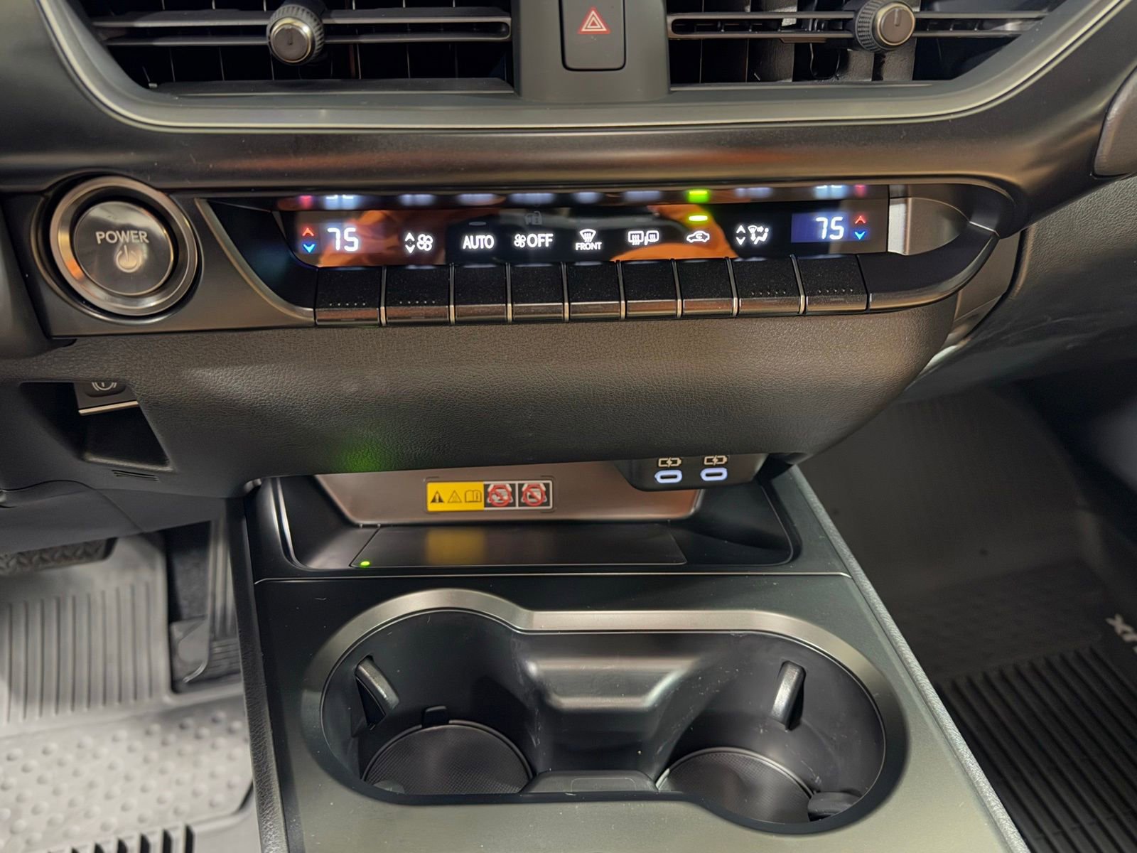 Used 2025 Lexus UX 300h AWD image 24