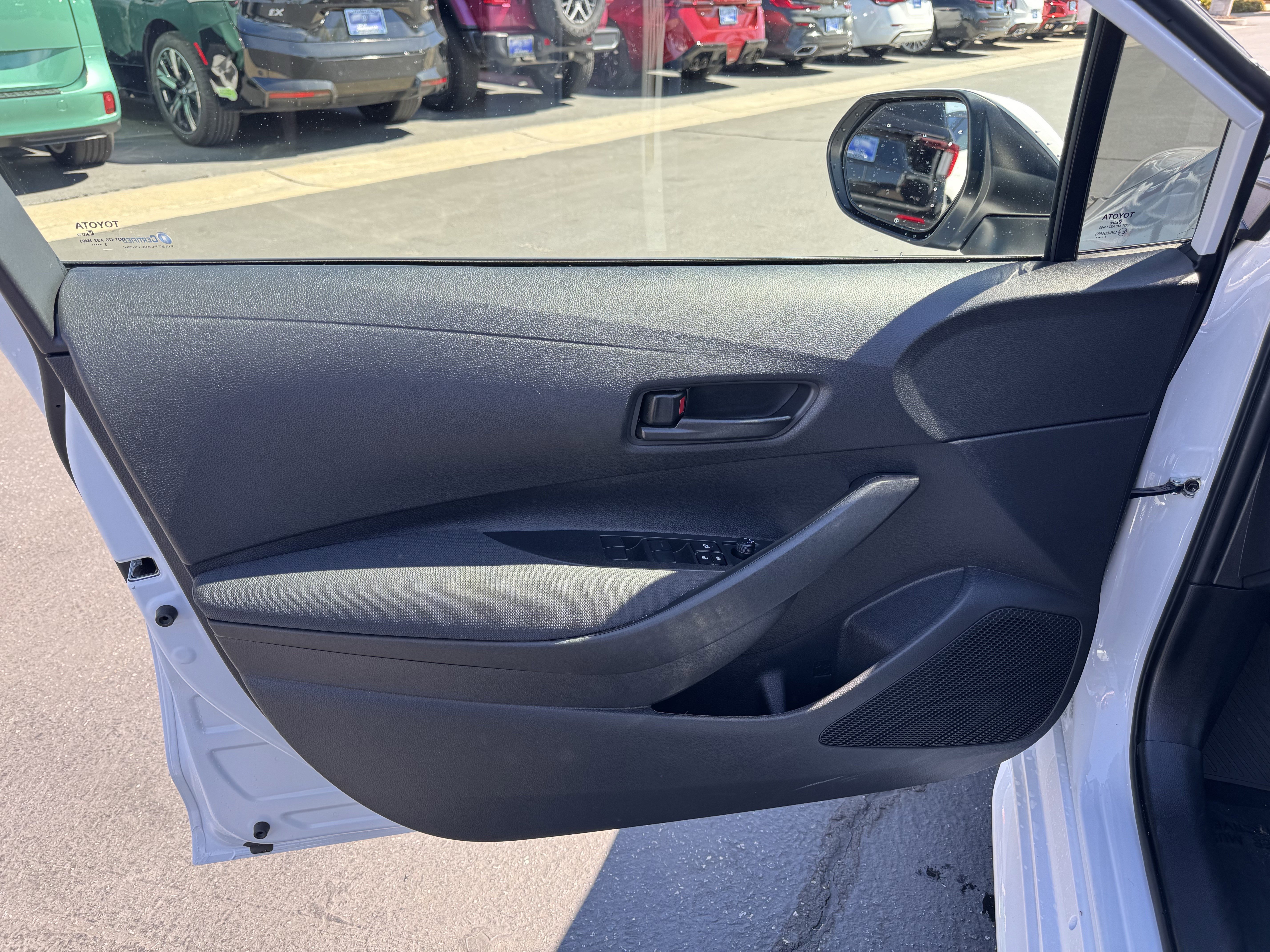 Used 2026 Toyota Corolla LE w/ LE Premium Package image 14