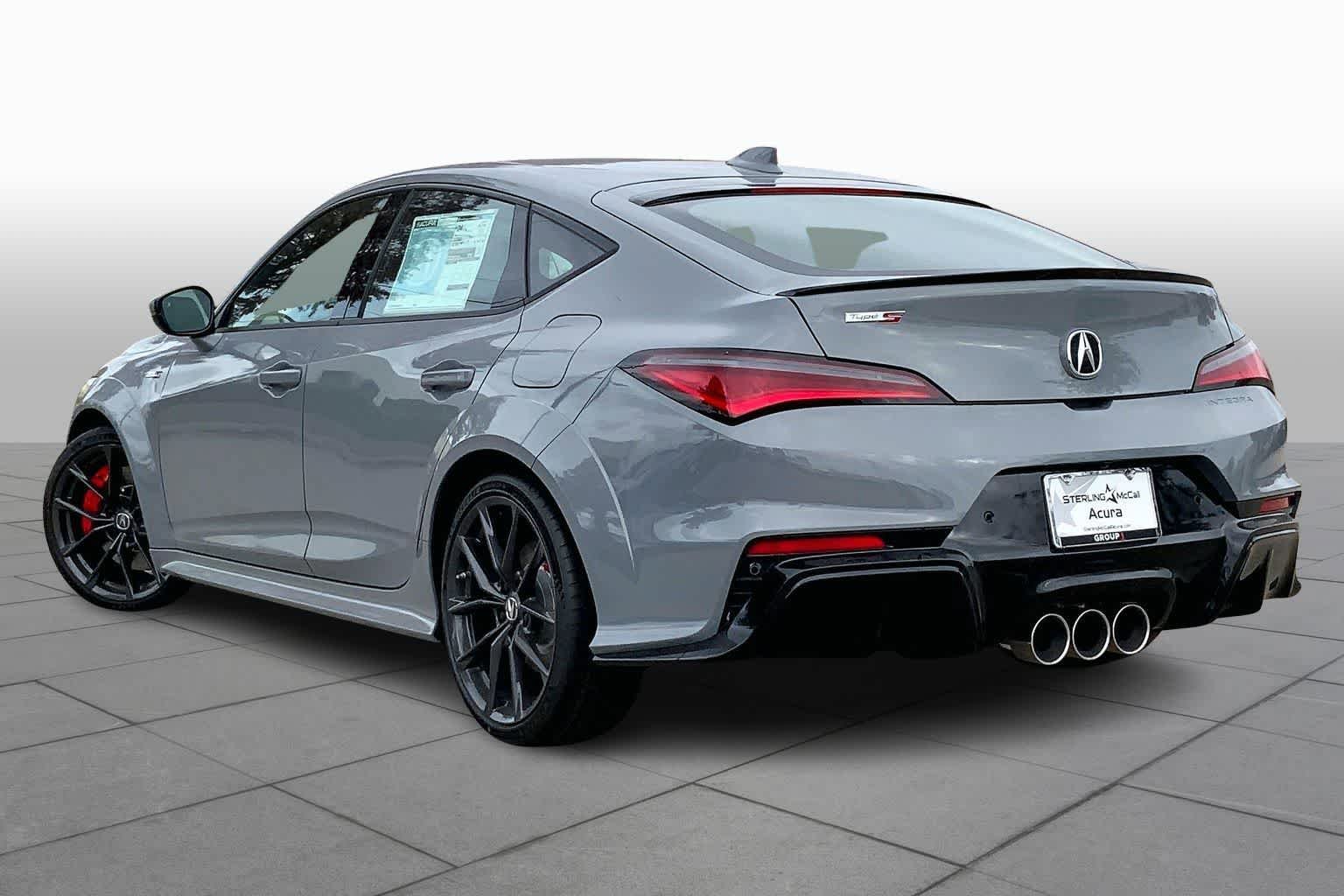 New 2026 Acura Integra Type S FWD image 11