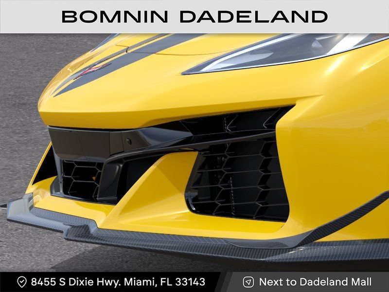 New 2027 Chevrolet Corvette Z06 RWD image 13