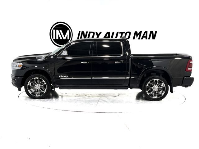 Used 2020 RAM 1500 Limited image 7