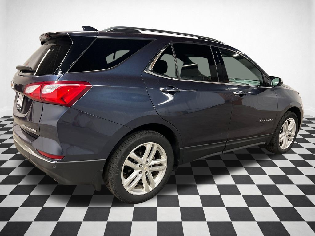 Used 2019 Chevrolet Equinox Premier AWD/4WD image 8
