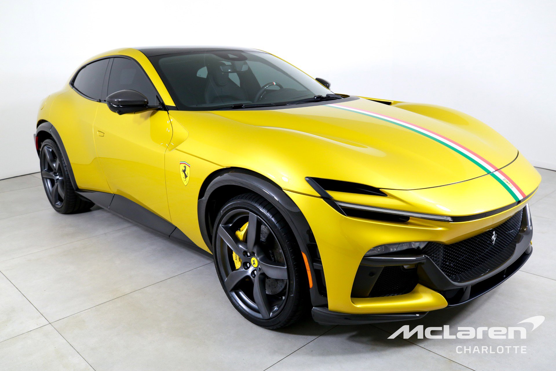 Used 2024 Ferrari Purosangue image 3