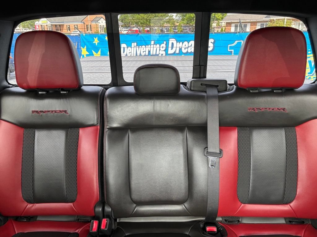 Used 2014 Ford F150 Raptor AWD/4WD image 34