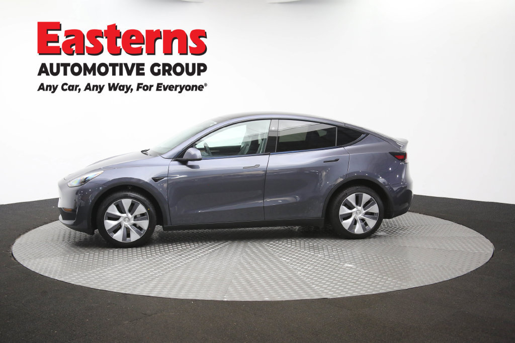 Used 2023 Tesla Model Y Long Range AWD/4WD image 55