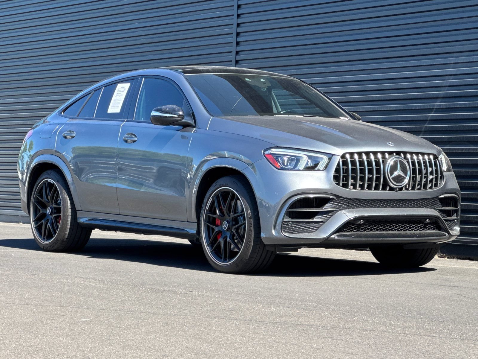 Used 2022 Mercedes-Benz GLE 63 AMG S image 11