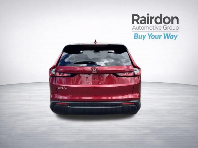 Used 2024 Honda CR-V EX image 6