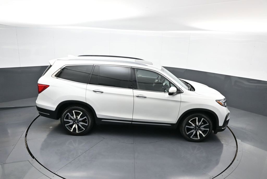 Certified 2022 Honda Pilot Touring image 41